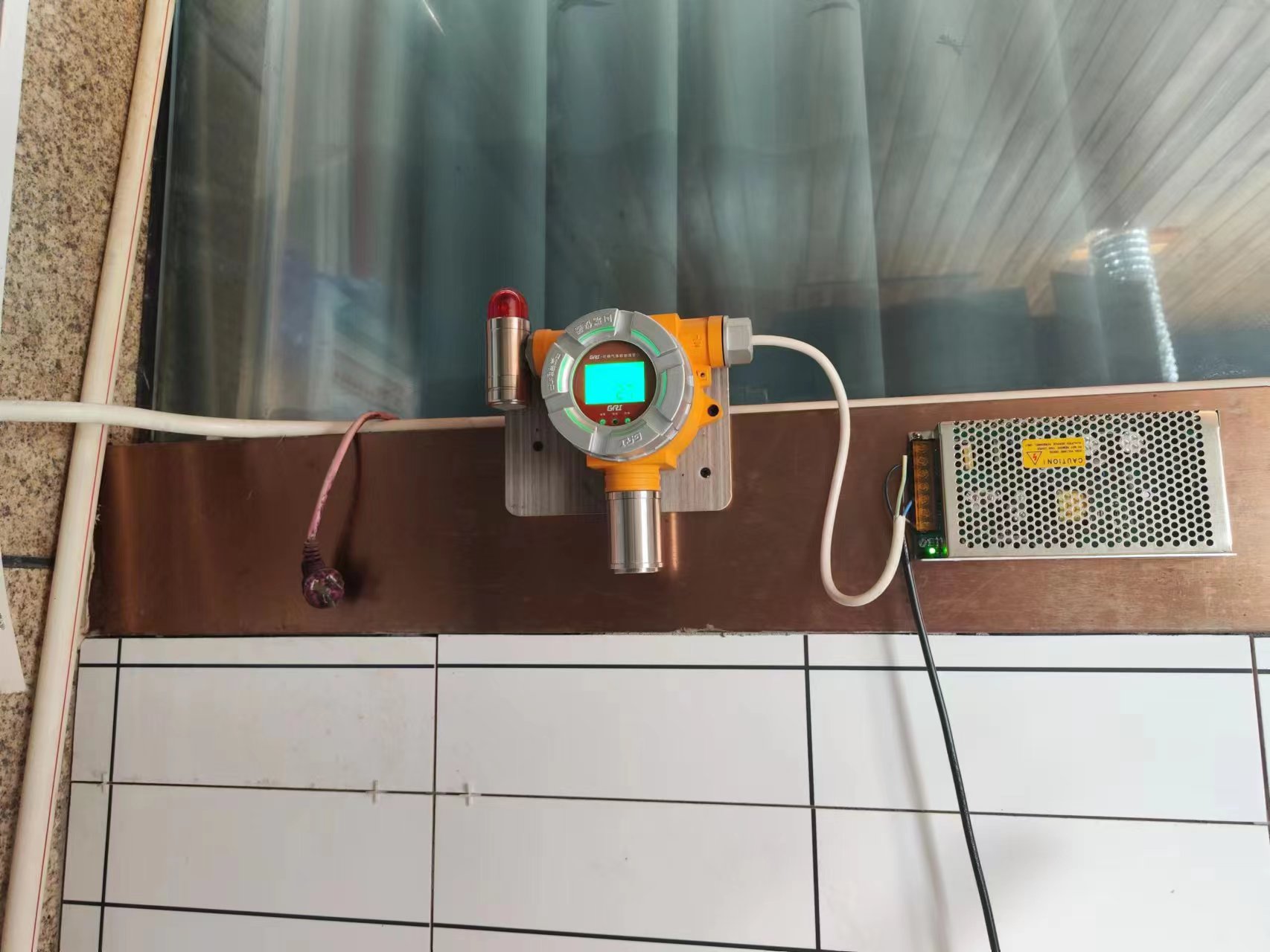 氣體檢測(cè)報(bào)警器怎么調(diào)？